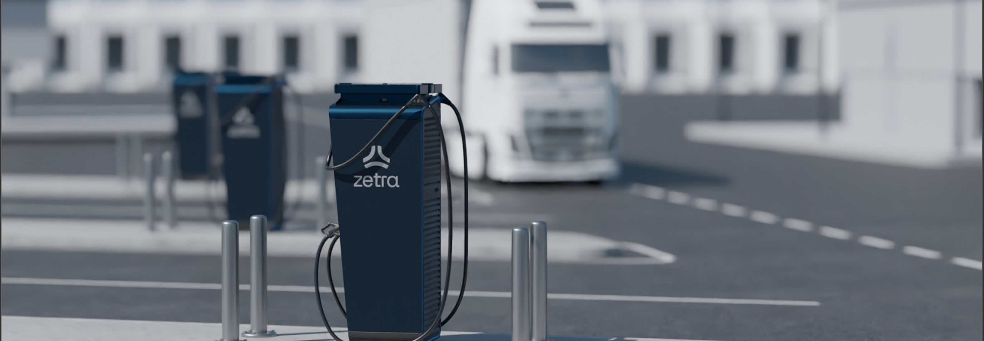 Borne de recharge Zetra